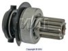 WAIglobal 54-9172 Freewheel Gear, starter